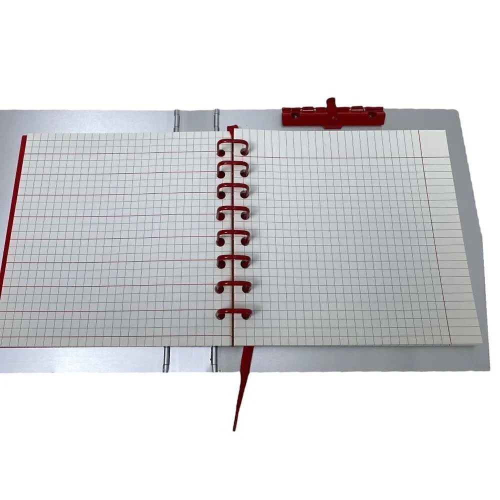 Metal Binder 8.5
